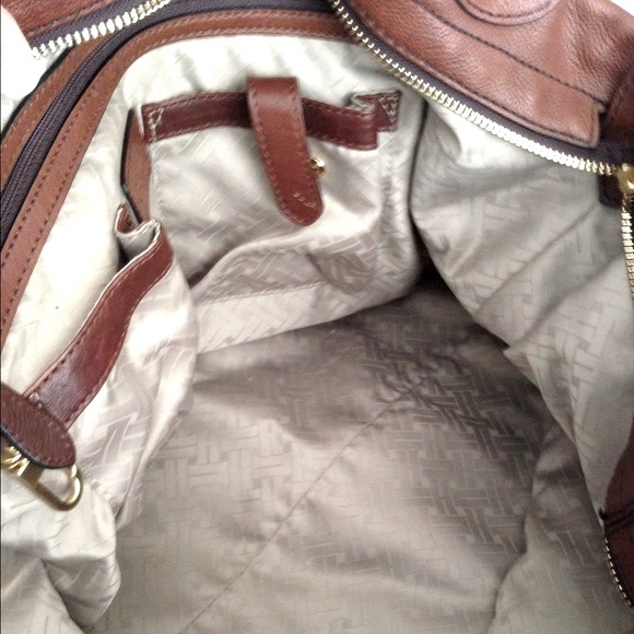 Cole Haan leather bag - Picture 2 of 3
